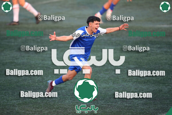 پارسیان جوان 0–1 پیکان