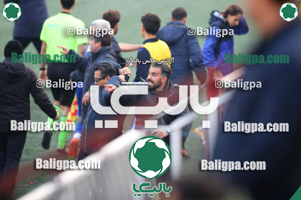 پارسیان جوان 0–1 پیکان