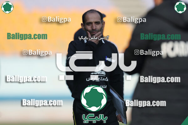 استقلال 1–1 آراز آتی