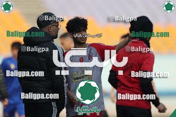 استقلال 1–1 آراز آتی