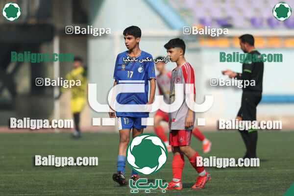 استقلال 1–1 آراز آتی