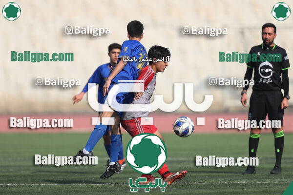 استقلال 1–1 آراز آتی