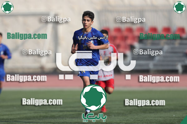 استقلال 1–1 آراز آتی