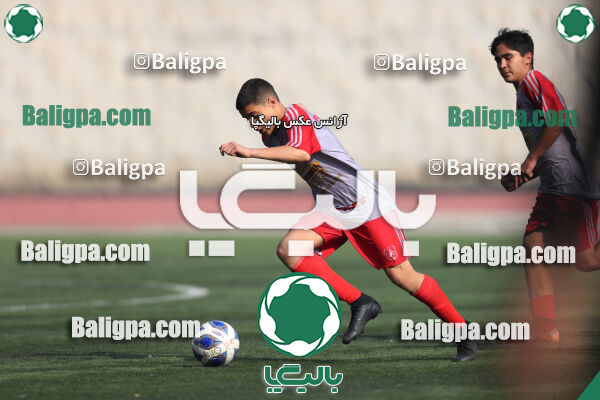 استقلال 1–1 آراز آتی