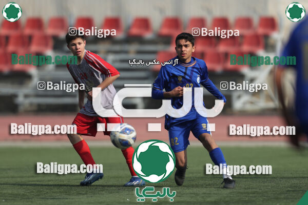 استقلال 1–1 آراز آتی