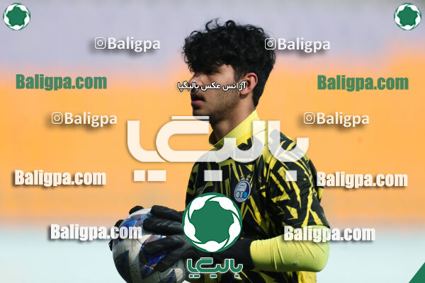 استقلال 1–1 آراز آتی