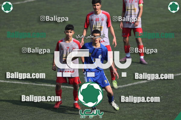 استقلال 1–1 آراز آتی