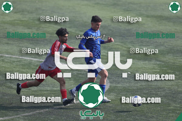 استقلال 1–1 آراز آتی