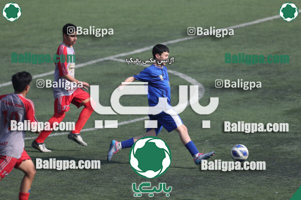 استقلال 1–1 آراز آتی