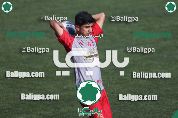 استقلال 1–1 آراز آتی