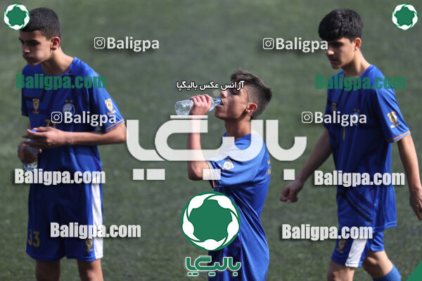 استقلال 1–1 آراز آتی