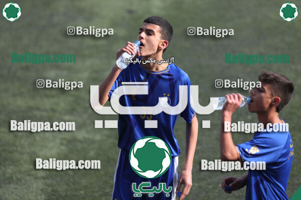 استقلال 1–1 آراز آتی