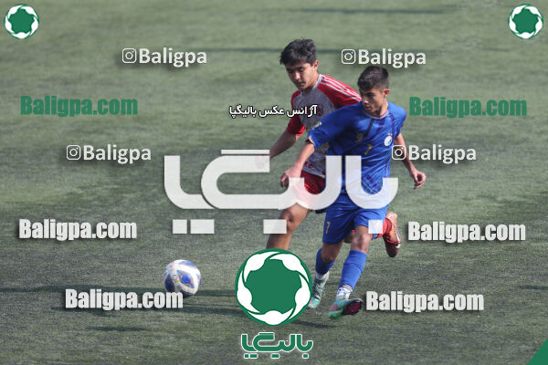 استقلال 1–1 آراز آتی