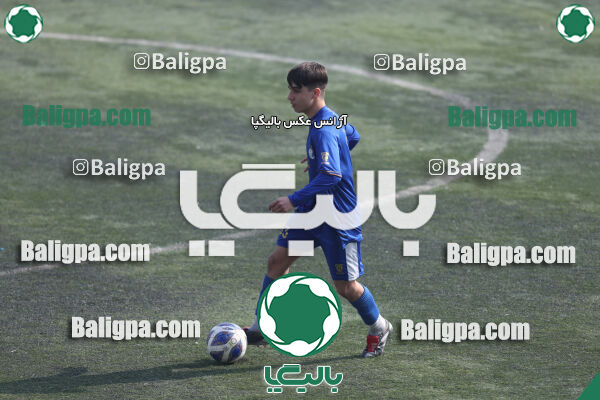 استقلال 1–1 آراز آتی
