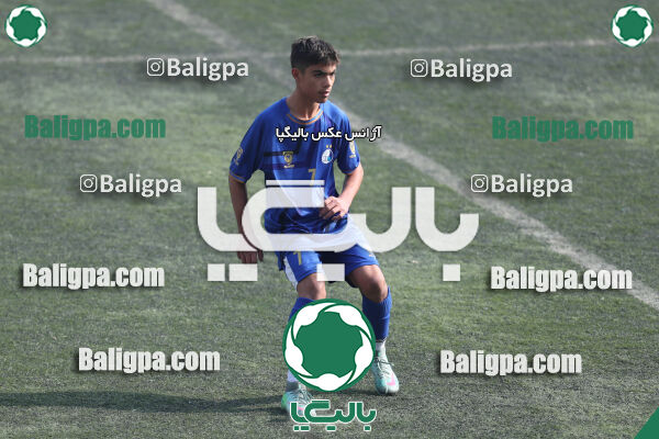 استقلال 1–1 آراز آتی