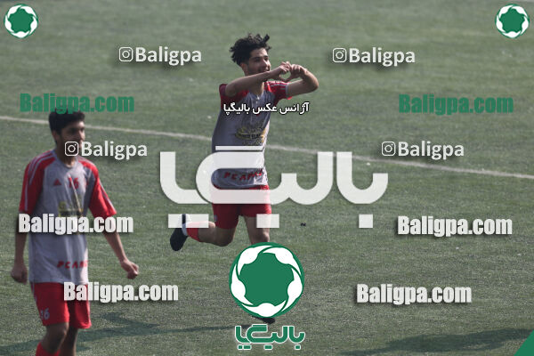 استقلال 1–1 آراز آتی