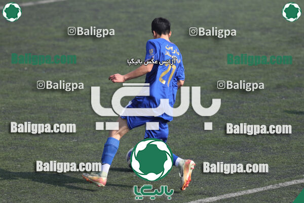 استقلال 1–1 آراز آتی