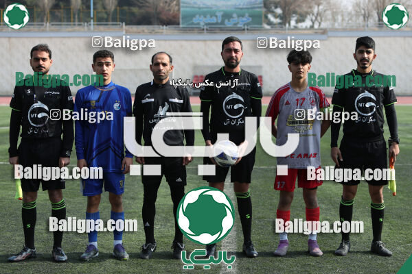 استقلال 1–1 آراز آتی