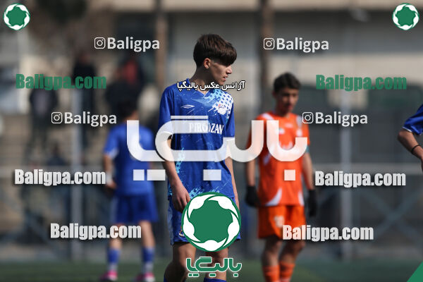 پیروزان تکین ایرانیان 0–2 سایپا