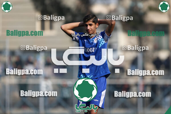 پیروزان تکین ایرانیان 0–2 سایپا