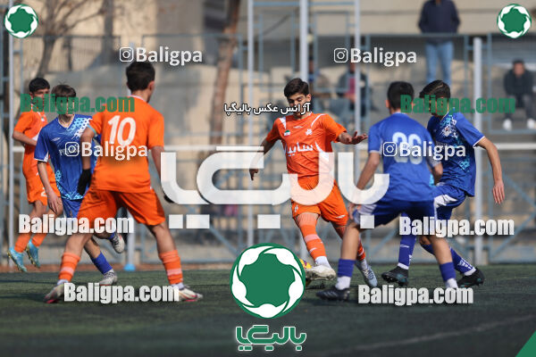 پیروزان تکین ایرانیان 0–2 سایپا