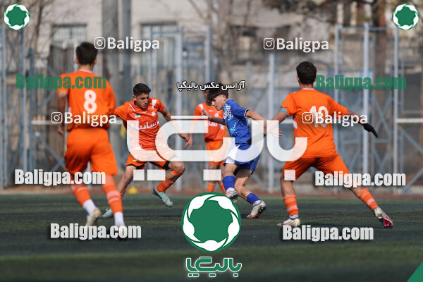 پیروزان تکین ایرانیان 0–2 سایپا