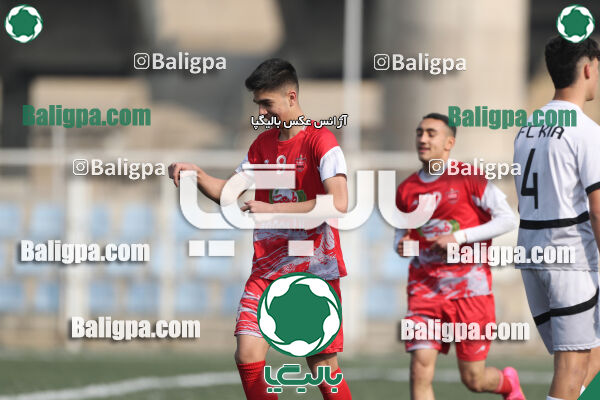 کیا 1–2 پرسپولیس