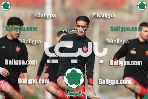 پرسپولیس 2–1 کیا
