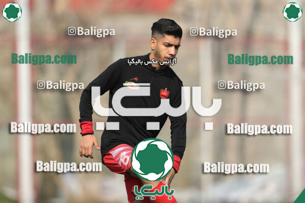 پرسپولیس 2–1 کیا