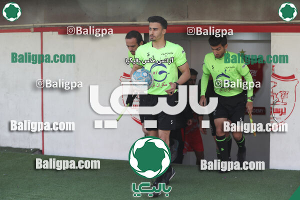پرسپولیس 2–1 کیا