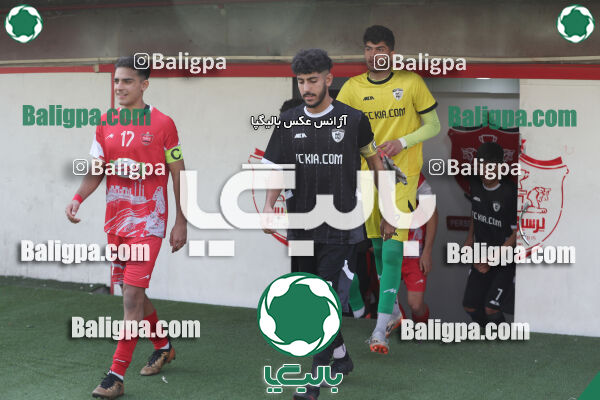 پرسپولیس 2–1 کیا