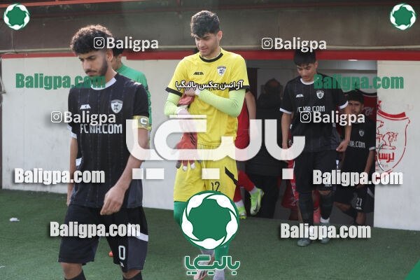 پرسپولیس 2–1 کیا