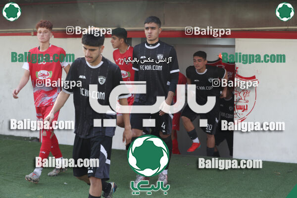پرسپولیس 2–1 کیا