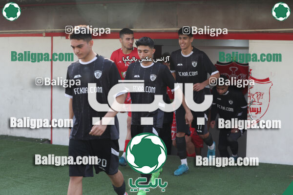 پرسپولیس 2–1 کیا