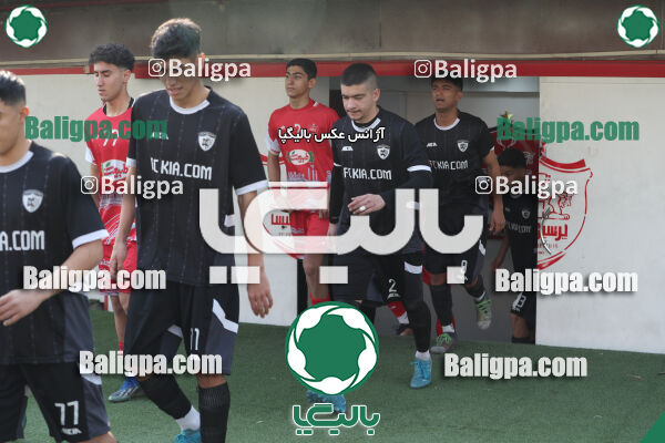 پرسپولیس 2–1 کیا