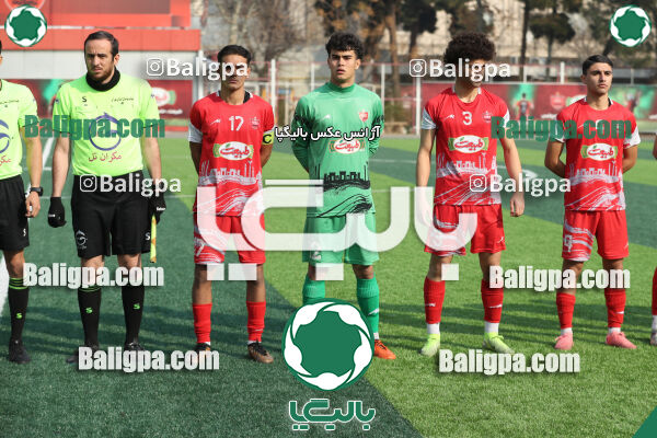 پرسپولیس 2–1 کیا