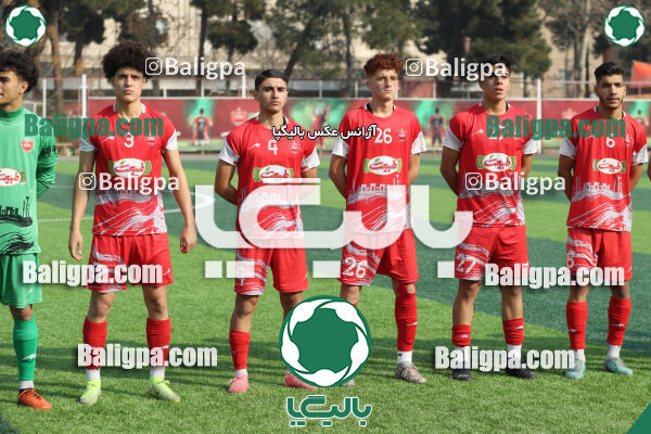 پرسپولیس 2–1 کیا