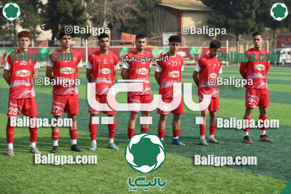 پرسپولیس 2–1 کیا