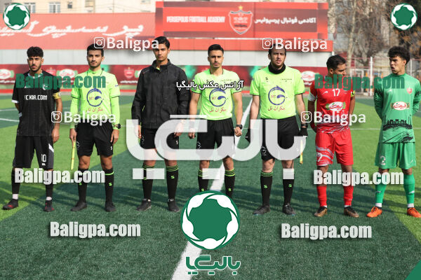 پرسپولیس 2–1 کیا