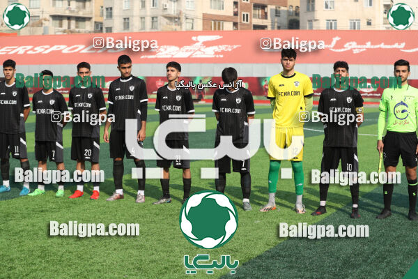 پرسپولیس 2–1 کیا