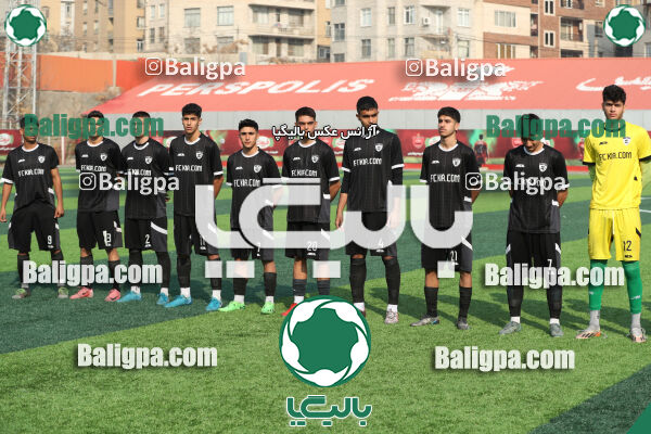 پرسپولیس 2–1 کیا