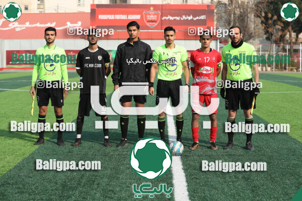 پرسپولیس 2–1 کیا