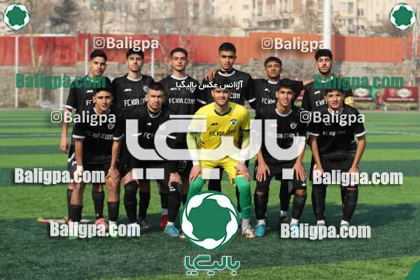 پرسپولیس 2–1 کیا