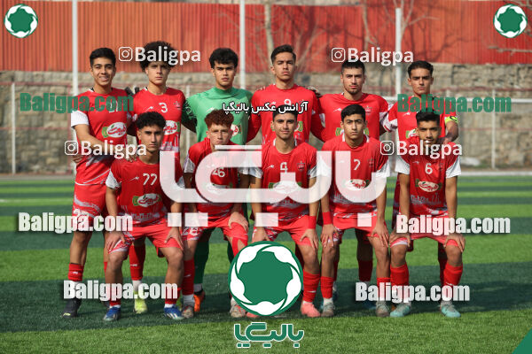 پرسپولیس 2–1 کیا