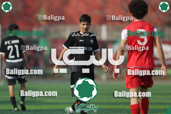 پرسپولیس 2–1 کیا