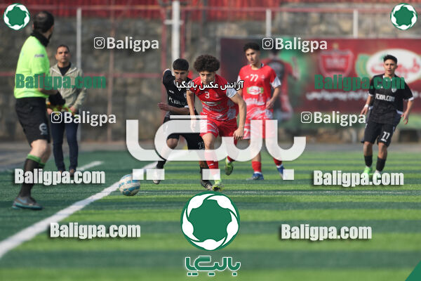 پرسپولیس 2–1 کیا