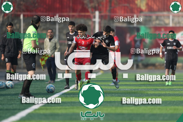 پرسپولیس 2–1 کیا