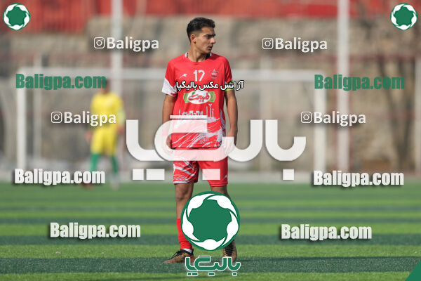 پرسپولیس 2–1 کیا
