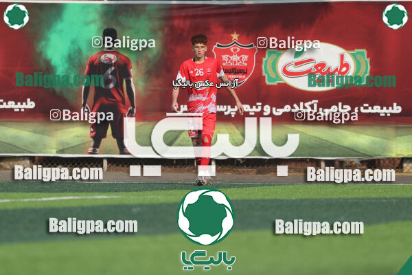 پرسپولیس 2–1 کیا