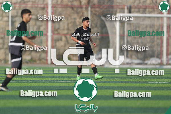 پرسپولیس 2–1 کیا